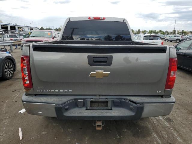Photo 6 from auction – 2007 CHEVROLET SILVERADO with VIN 2GCEK13M771592368