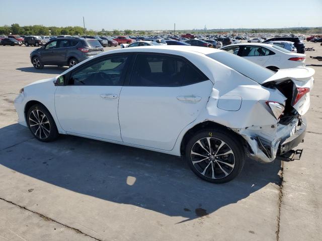 Photo 2 from auction – 2018 TOYOTA COROLLA L with VIN 5YFBURHE0JP824881