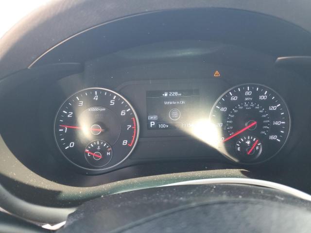 Photo 9 from auction – 2021 KIA STINGER with VIN KNAE15LA2M6087694