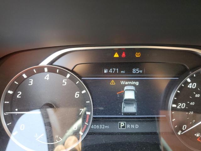 Photo 9 from auction – 2022 NISSAN FRONTIER S with VIN 1N6ED1CL3NN673863