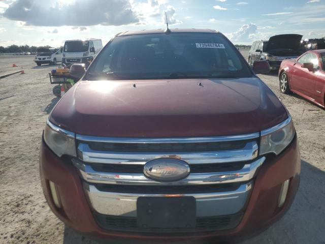 Photo 5 from auction – 2013 FORD EDGE SEL with VIN 2FMDK3J90DBA73590