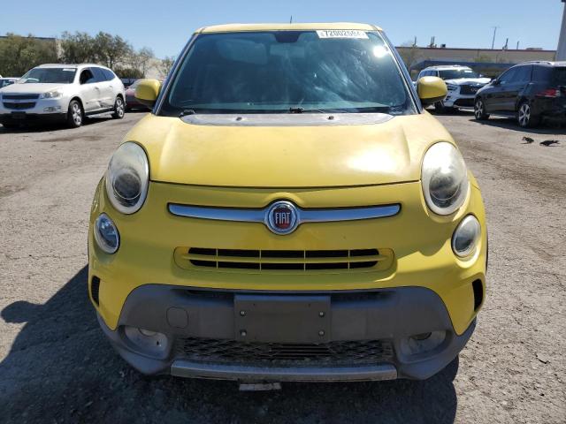 Photo 5 from auction – 2014 FIAT 500L TREKK with VIN ZFBCFADH4EZ028911