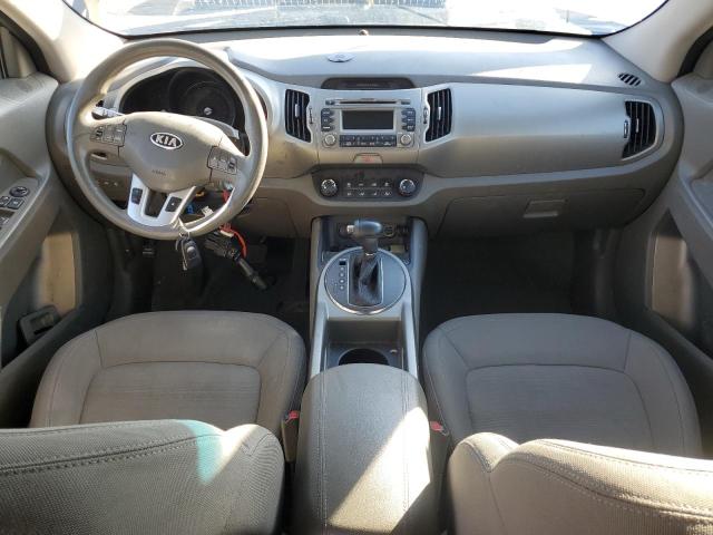 Photo 8 from auction – 2011 KIA SPORTAGE L with VIN KNDPBCA27B7083107