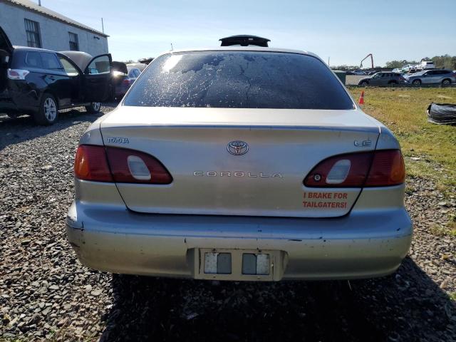 Photo 6 from auction – 1998 TOYOTA COROLLA VE with VIN 2T1BR18E4WC025440