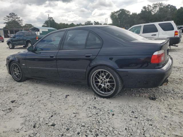 Photo 2 from auction – 2003 BMW M5 with VIN WBSDE93413CF93016