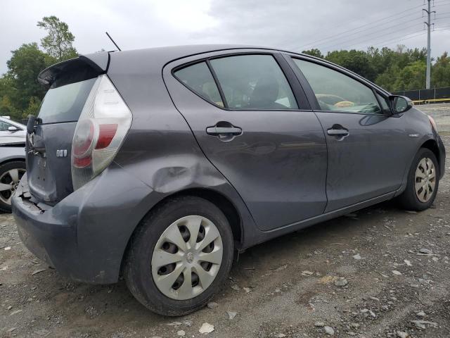 Photo 3 from auction – 2012 TOYOTA PRIUS C with VIN JTDKDTB37C1510494