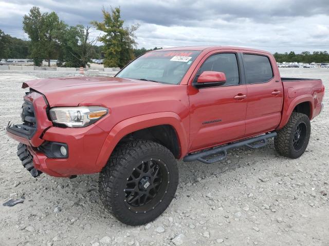 Photo 1 from auction – 2017 TOYOTA TACOMA DOU with VIN 3TMAZ5CN8HM035098