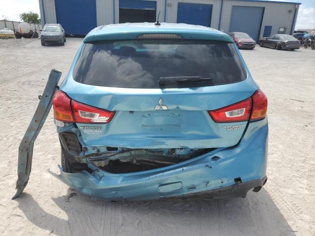 Photo 6 from auction – 2014 MITSUBISHI OUTLANDER with VIN 4A4AP4AU7EE015476