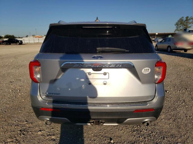 Photo 6 from auction – 2021 FORD EXPLORER L with VIN 1FMSK7FH3MGA46570