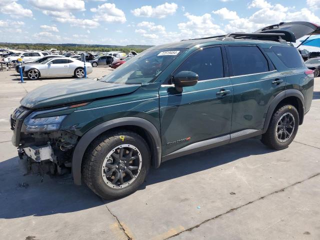 Photo 1 from auction – 2024 NISSAN PATHFINDER with VIN 5N1DR3BD4RC212318