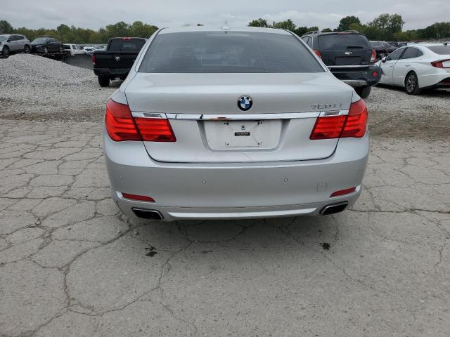 Photo 6 from auction – 2012 BMW 750 LXI with VIN WBAKC8C57CC436527