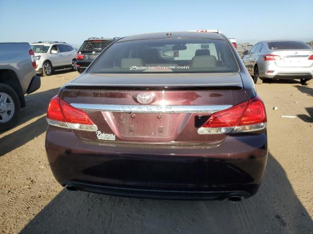 Photo 6 from auction – 2011 TOYOTA AVALON BAS with VIN 4T1BK3DB3BU426935