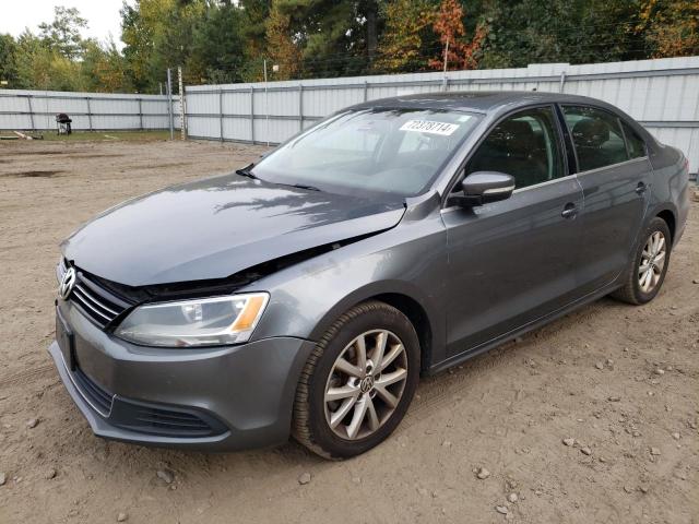 VOLKSWAGEN JETTA SE 2014 with VIN 3VWD17AJ0EM404271 - Photo from auction