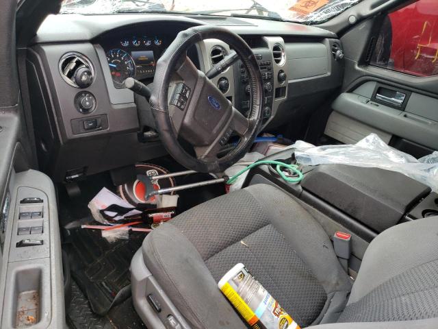 Photo 8 from auction – 2012 FORD F150 SUPER with VIN 1FTFX1ET3CFC07563