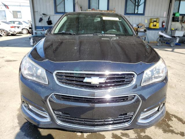Photo 5 from auction – 2015 CHEVROLET SS with VIN 6G3F15RW7FL112252
