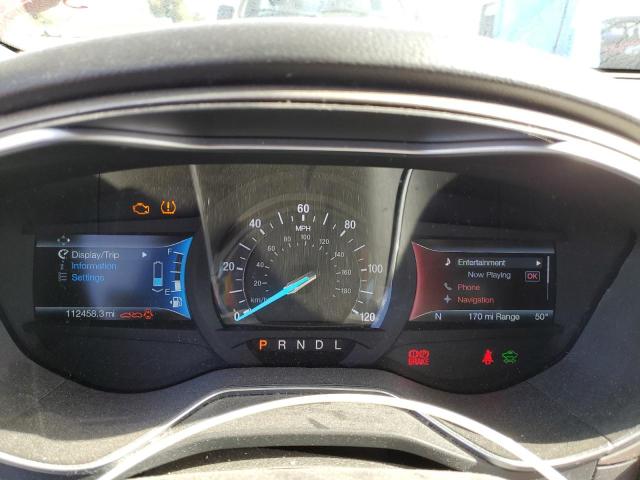 Photo 9 from auction – 2016 FORD FUSION SE with VIN 3FA6P0PU0GR357063