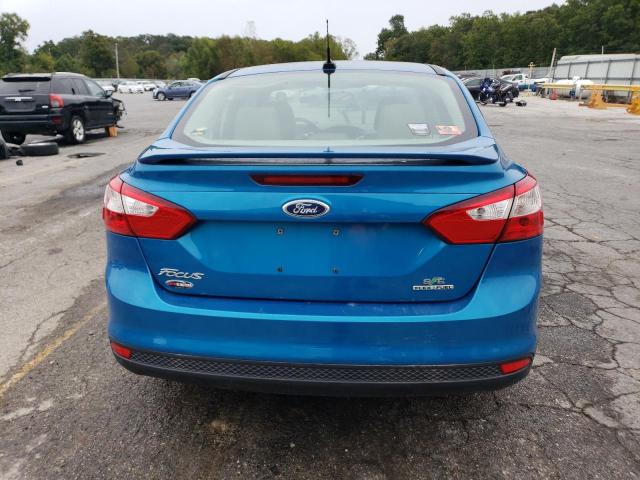Снимка 6 от търг – 2013 FORD FOCUS SE с VIN 1FADP3F29DL327501