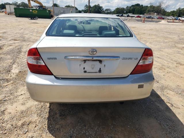 Photo 6 from auction – 2002 TOYOTA CAMRY LE with VIN 4T1BE32K82U591776