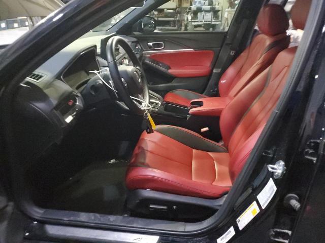 Photo 7 from auction – 2024 ACURA INTEGRA A- with VIN 19UDE4H34RA001864
