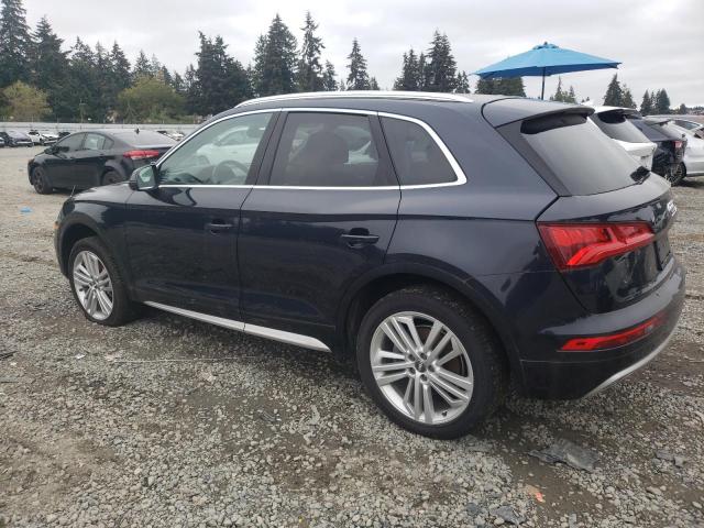 Photo 2 from auction – 2018 AUDI Q5 PREMIUM with VIN WA1BNAFY4J2083235