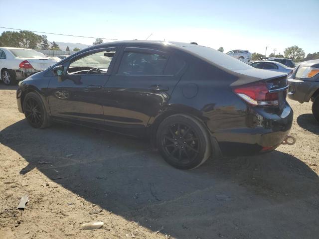 Photo 2 from auction – 2014 HONDA CIVIC EXL with VIN 19XFB2F90EE263397