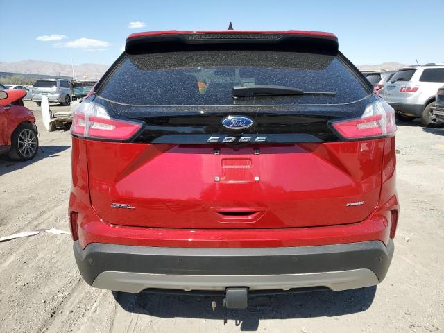 صورة رقم 6 من المزاد - 2021 FORD EDGE SEL مع VIN 2FMPK4J90MBA66240