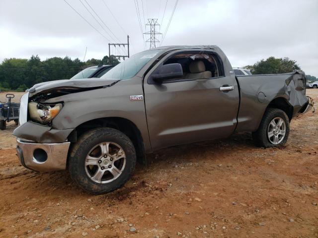 TOYOTA TUNDRA 2007 with VIN 5TFKV52117X001673 - Photo from auction