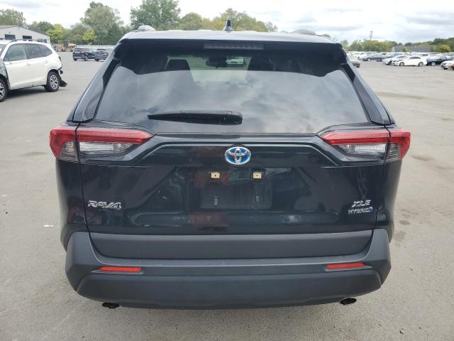 Photo 6 from auction – 2022 TOYOTA RAV4 XLE with VIN JTMRWRFV5ND153003