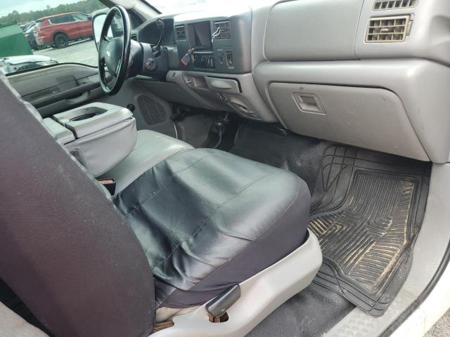 Photo 8 from auction – 2004 FORD F250 with VIN 1FTNX21P14EA20811