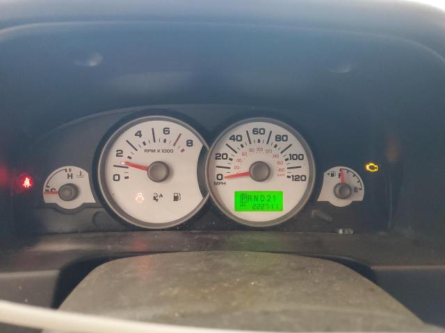 Photo 9 from auction – 2007 FORD ESCAPE XLT with VIN 1FMYU03107KA04054