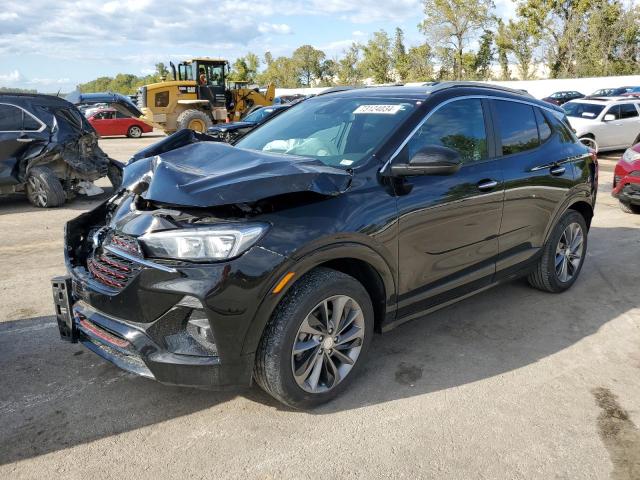 BUICK ENCORE GX 2022 with VIN KL4MMDSL5NB044327 - Photo from auction