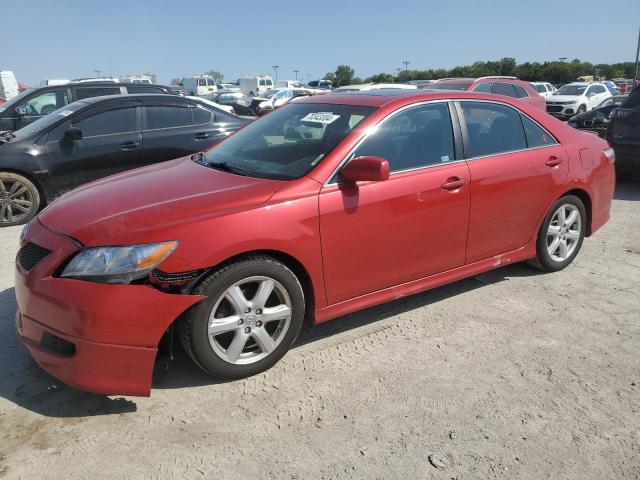 TOYOTA CAMRY CE 2007 with VIN 4T1BE46K27U169414 - Photo from auction
