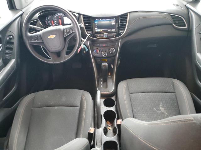Photo 8 from auction – 2021 CHEVROLET TRAX LS with VIN KL7CJKSB4MB319137