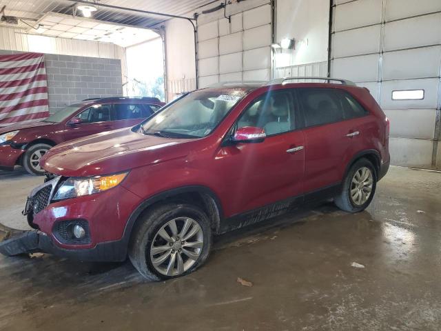 Photo 1 from auction – 2011 KIA SORENTO EX with VIN 5XYKU4A20BG023683
