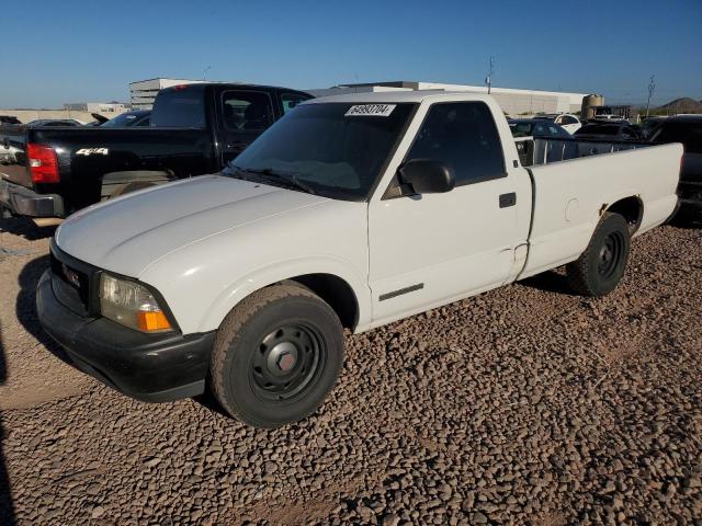 GMC SONOMA 1998 with VIN 1GTCS1446WK510277 - Photo from auction