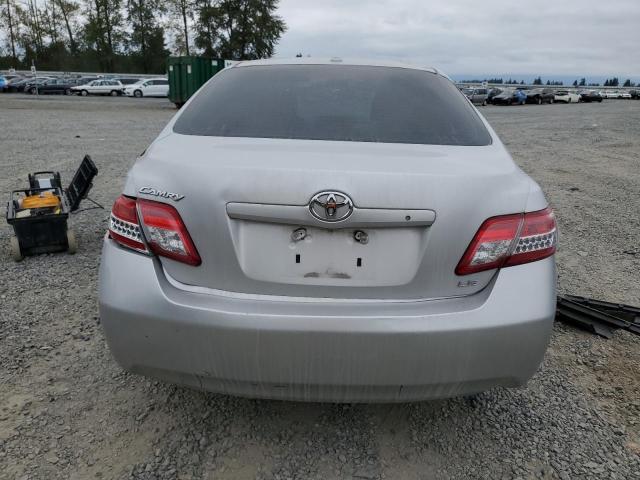 Photo 6 from auction – 2010 TOYOTA CAMRY BASE with VIN 4T1BF3EK3AU534635