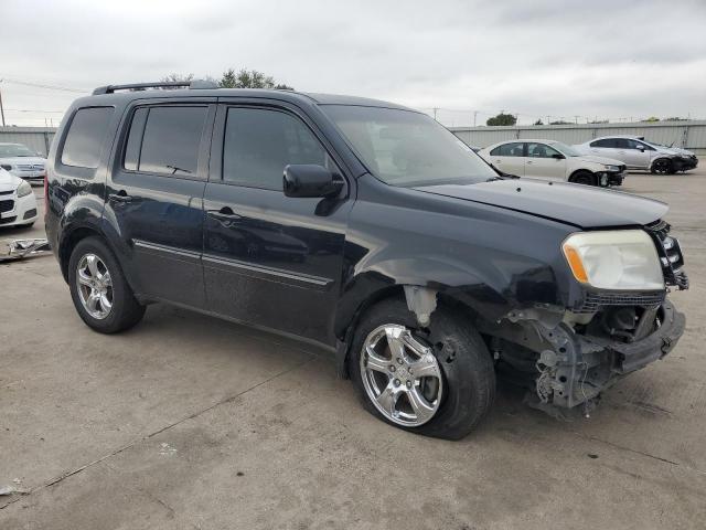 Photo 4 from auction – 2013 HONDA PILOT EXL with VIN 5FNYF3H59DB033542