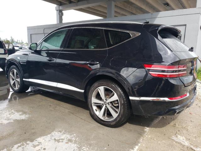 Photo 2 from auction – 2021 GENESIS GV80 BASE with VIN KMUHCESC7MU052378