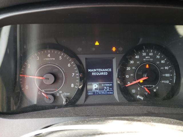 Photo 9 from auction – 2015 TOYOTA SIENNA LE with VIN 5TDKK3DC1FS591485