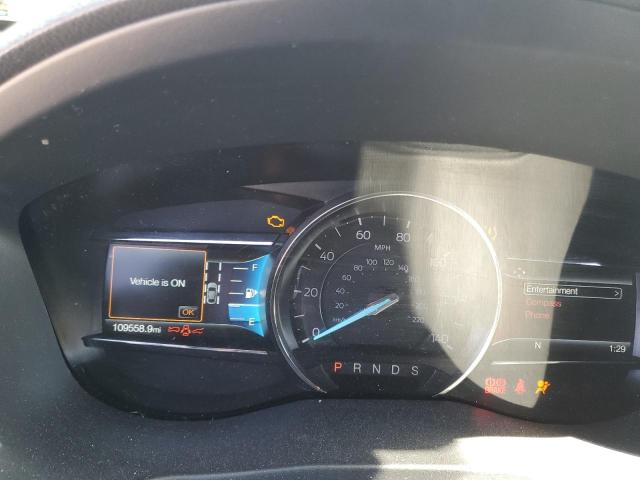 Photo 9 from auction – 2019 FORD EXPLORER X with VIN 1FM5K8DH6KGA63639