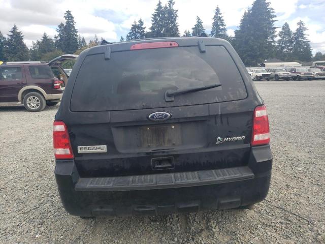 Photo 6 from auction – 2010 FORD ESCAPE HYB with VIN 1FMCU5K38AKC63313