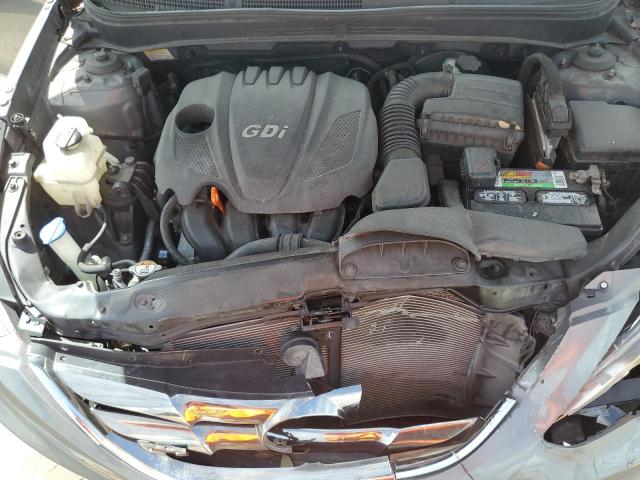 Photo 11 from auction – 2013 HYUNDAI SONATA SE with VIN 5NPEC4ACXDH559643
