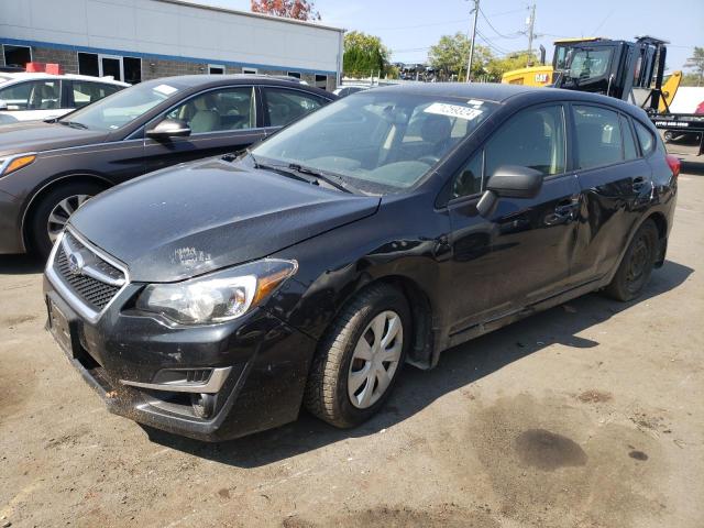 SUBARU IMPREZA 2015 with VIN JF1GPAA67F8320967 - Photo from auction