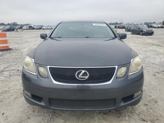 Photo 5 from auction – 2007 LEXUS GS 350 with VIN JTHBE96S470011485