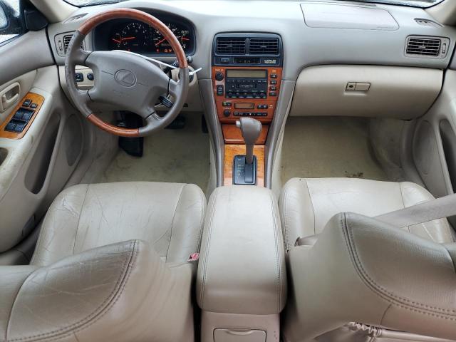 Photo 8 from auction – 2000 LEXUS ES 300 with VIN JT8BF28G8Y0284220