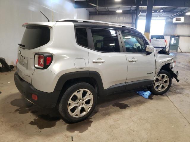 Photo 3 from auction – 2015 JEEP RENEGADE L with VIN ZACCJBDT0FPC50061