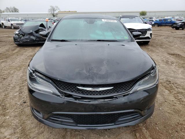 Photo 5 from auction – 2016 CHRYSLER 200 S with VIN 1C3CCCDG4GN114744