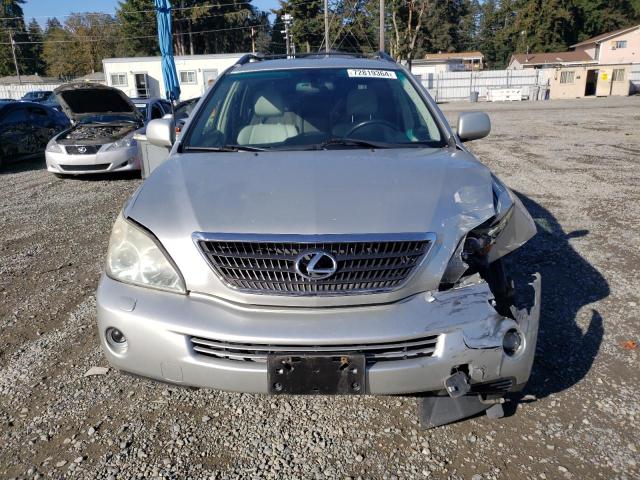 Photo 5 from auction – 2006 LEXUS RX 400 with VIN JTJHW31U360025260