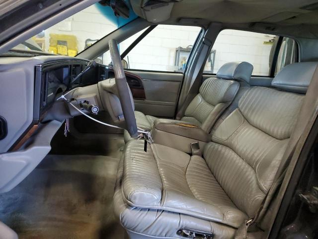 Photo 7 from auction – 1996 BUICK PARK AVENU with VIN 1G4CU5218TH633481