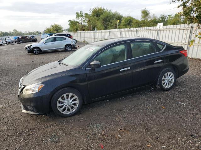 Photo 1 from auction – 2018 NISSAN SENTRA S with VIN 3N1AB7AP1JY209647